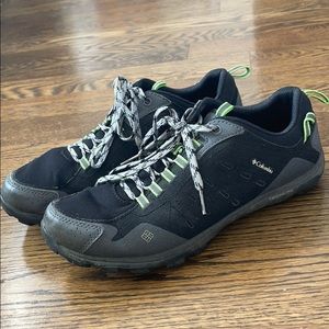 Men’s Columbia Conspiracy Razor. Size 9.5